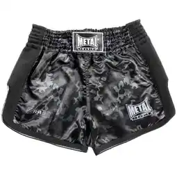 Decathlon Kick corte Broek Mirror Metal Boxe aanbieding