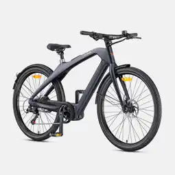 Decathlon MapFour N1 Pro Elektrische Fiets 250W 36V 10Ah Zwart aanbieding