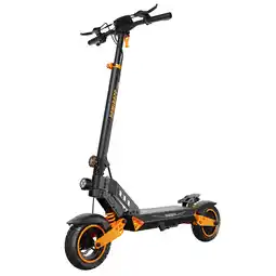 Decathlon Kamikaze K1 Plus Elektroroller faltbar 80 km 20 Ah 48 V, 1000 W aanbieding
