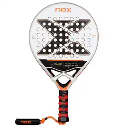 Decathlon Padelracket NOX ML10 Quantum 3K 2025 aanbieding