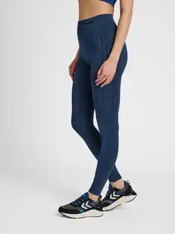 Decathlon Instap Panty Hmlmt Shaping Dames HUMMEL aanbieding