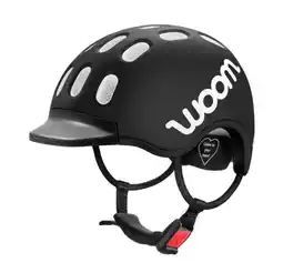 Decathlon Stadshelm voor kinderen woom aanbieding