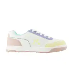 Decathlon Damestrainers Le Coq Sportif Lcs Court Breaker aanbieding