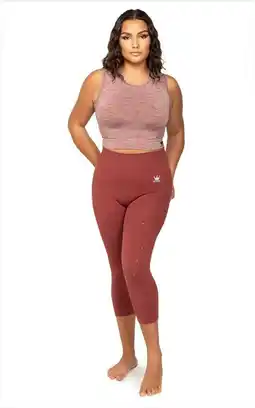 Decathlon Zelfmassage legging Namaste aanbieding