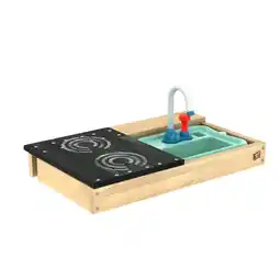 Decathlon Buitenkeuken voor hutten FSC aanbieding