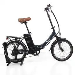 Decathlon Tweedehands - Vouwfiets elektrische Evolution - Goed aanbieding