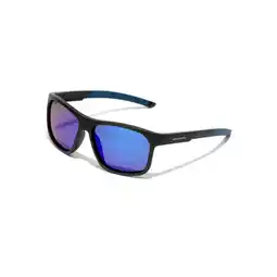 Decathlon HAWKERS - Zonnebrillen voor Mannen en Vrouwen BLACK SKY POLARIZED - COMANECI aanbieding