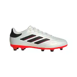 Decathlon Voetbalschoenen Kind Adidas Copa Pure II League Terrain Souple Zwart aanbieding