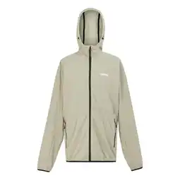 Decathlon Heren Tahill Full Zip Fleecejack (Abbeystone) aanbieding