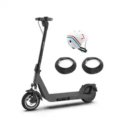 Decathlon Joyor LiteGo E-scooter Zwart +Helm aanbieding