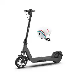Decathlon Joyor LiteGo E-scooter Zwart +Helm aanbieding