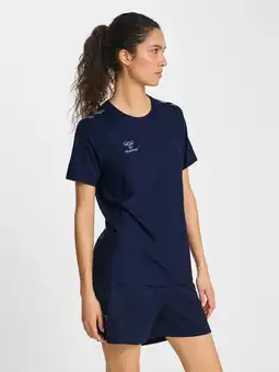 Decathlon Instap T-Shirt Hmlcima Dames HUMMEL aanbieding