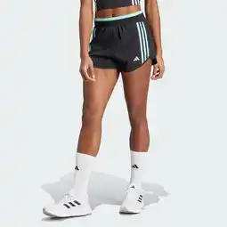 Decathlon Own the Run 3-Stripes Short aanbieding
