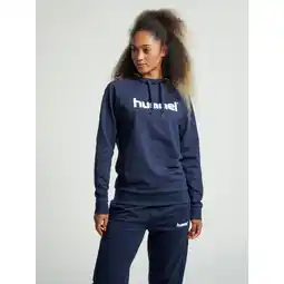 Decathlon Instap Hoodie Hmlgo Dames HUMMEL aanbieding