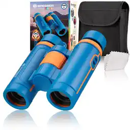 Decathlon BRESSER JUNIOR 7x30 verrekijker aanbieding