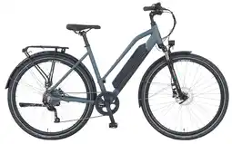 Decathlon Prophete E-Bike Entdecker 1.8 28 inch Trapez RH50 aanbieding