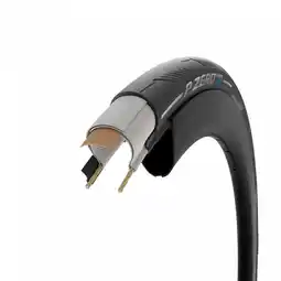 Decathlon Buitenband voor racefiets P ZERO Race 4S 26mm - zwart aanbieding