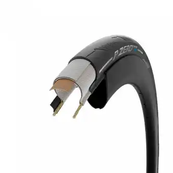 Decathlon Buitenband voor racefiets P ZERO Race 4S 26mm - zwart aanbieding