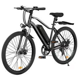 Decathlon iScooter EB3 26 36V 10,4Ah elektrische forenzenfiets aanbieding