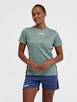 Decathlon Instap T-Shirt Hmlmulti Amerikaans Voetbal Dames HUMMEL aanbieding
