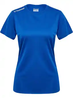 Decathlon Instap T-Shirt Hmlrun Dames HUMMEL aanbieding