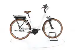 Decathlon Refurbished - Riese & Müller Swing Silent City E-Bike Lage instap - Zeer goed aanbieding