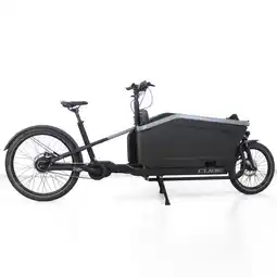 Decathlon Tweedehands - Bakfiets elektrische Cargo hybrid - Zeer goed aanbieding