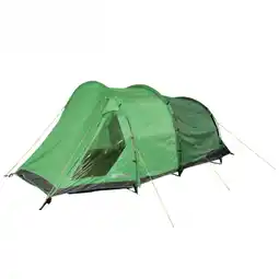 Decathlon Vester 4 Man Tent (Groen) aanbieding