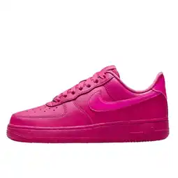 Decathlon Schoenen Air Force 1 Low '07 Fireberry aanbieding