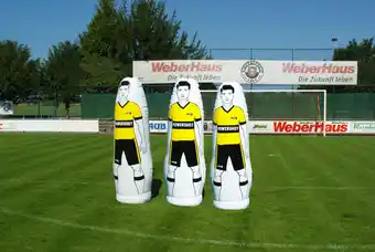 Decathlon Opblaasbare Mannequin 1.8m aanbieding