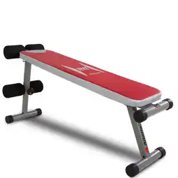 Decathlon Tweedehands - Trainingsbank Atlanta 300 Titanium G59X - Zeer goede staat aanbieding