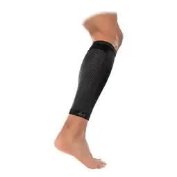 Decathlon McDavid 'X-Fitness' kuitcompressie sleeves (set van 2) aanbieding