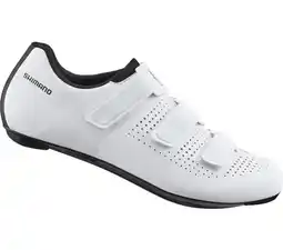 Decathlon SHIMANO Racefiets - SH-RC100 fietsschoenen aanbieding