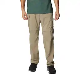 Decathlon Columbia Silver Ridge Utility Convertible herentrekkingbroek aanbieding