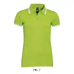 Decathlon Damespolo Sol's Pasadena aanbieding