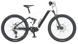 Decathlon Elektrische terreinfiets Prophete Dice 5.0, 27,5 inch aanbieding