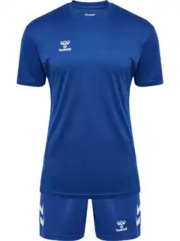 Decathlon Trekkoordsluiting Set Hmllogo Unisex Volwassene HUMMEL aanbieding