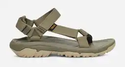 Decathlon TEVA Teva Sandalen W HURRICANE XLT2 BURNT OLIVE DAMES aanbieding