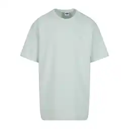 Decathlon Heren Oversized Tshirt (Set van 2) (Pepermunt) aanbieding