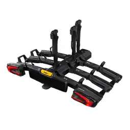 Decathlon Fietsendrager GO BIKER TAGLE E-DYNAMIQ 3 elektrische fietsen diefstalbeveiliging aanbieding