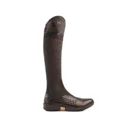 Decathlon Dames rijlaarzen Horse Pilot Teknit aanbieding