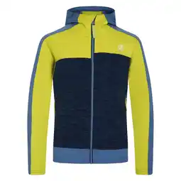 Decathlon Kinder/Kids Thriving II Midlayer (Koronetblauw/Moonlight Denim) aanbieding