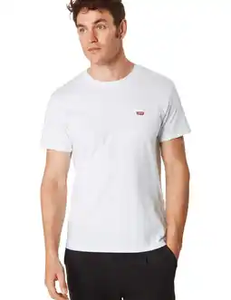 Decathlon T-shirt Originals Wit - 56605-0000 aanbieding