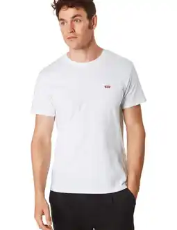 Decathlon T-shirt Originals Wit - 56605-0000 aanbieding