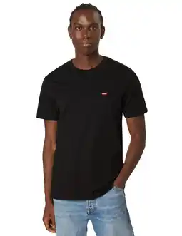 Decathlon T-shirt Originals Zwart - 56605-0009 aanbieding