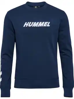 Decathlon Instap Sweatshirt Hmlelemental Heren HUMMEL aanbieding