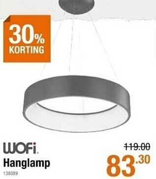 Cevo Hanglamp aanbieding
