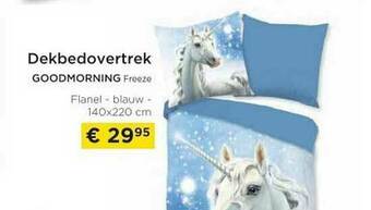 Molecule Dekbedovertrek aanbieding