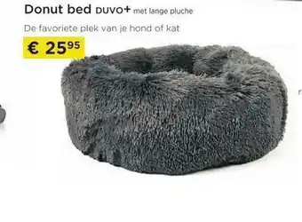 Donut Bed