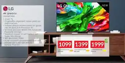 Selexion LG 4K QNED TV QNED87A6B aanbieding